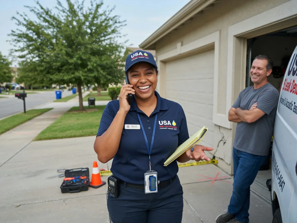 Slab Leak Repair Port Washington, OH FAQs